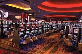 Layar putaran bonus Fa Cai Shen Deluxe dengan pengganda hadiah